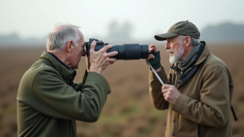 Fotografické pobyty s ornitologem